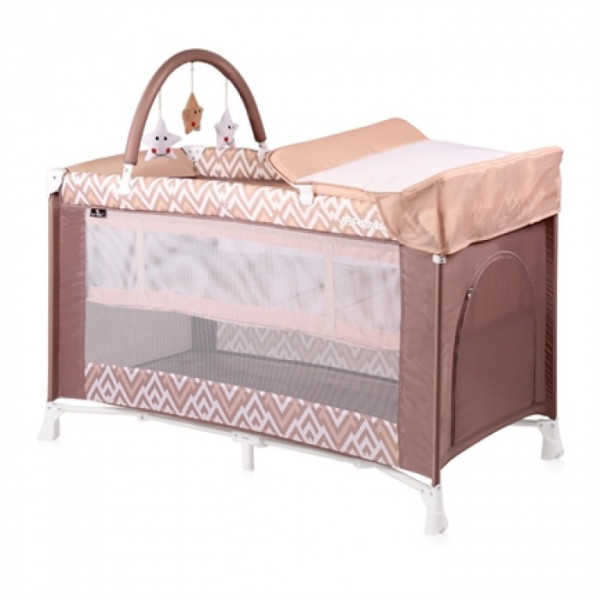 Кроватка-манеж Lorelli Verona 2 Plus